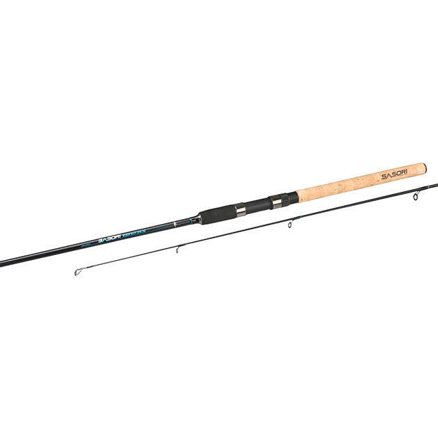 

Спиннинг Mikado SASORI MEDIUM HEAVY SPIN 270 (тест 15-40 г)