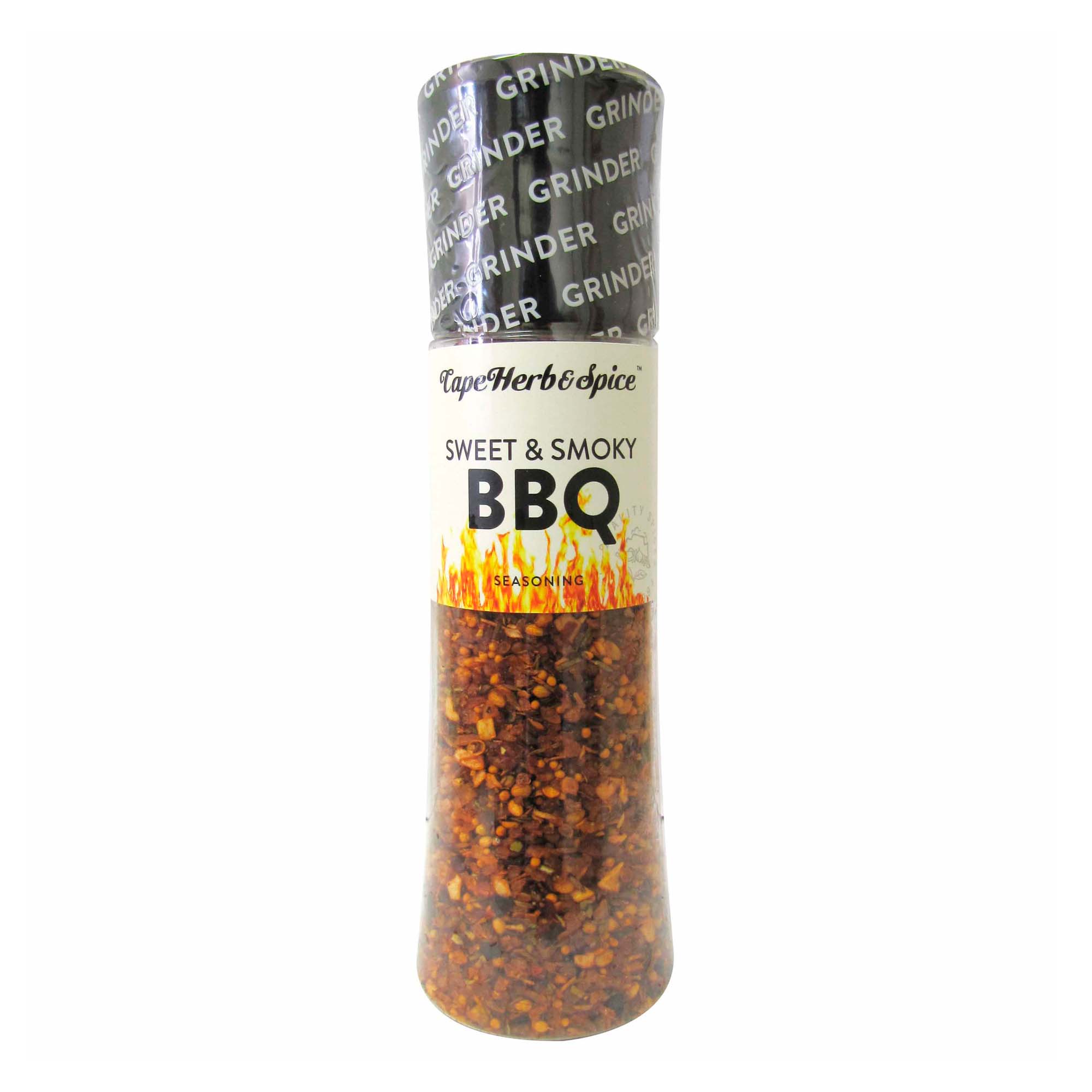 Приправа Cape Herb & Spice смесь для гриля BBQ 230 г