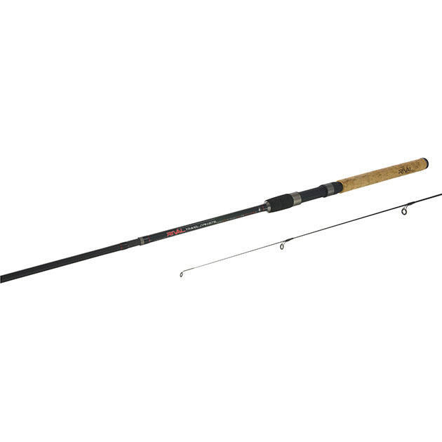 

Спиннинг Mikado RIVAL TRAVEL Spin 240 (тест 5-25 г)