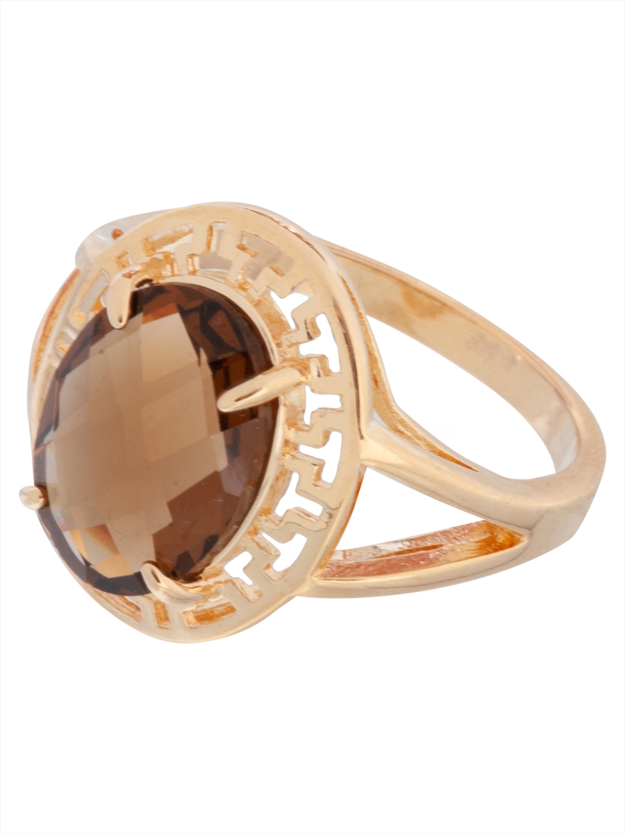 

Кольцо из бижутерного сплава р. 19 Lotus Jewelry 897R-07Smcz, фианит, 897R-07Smcz