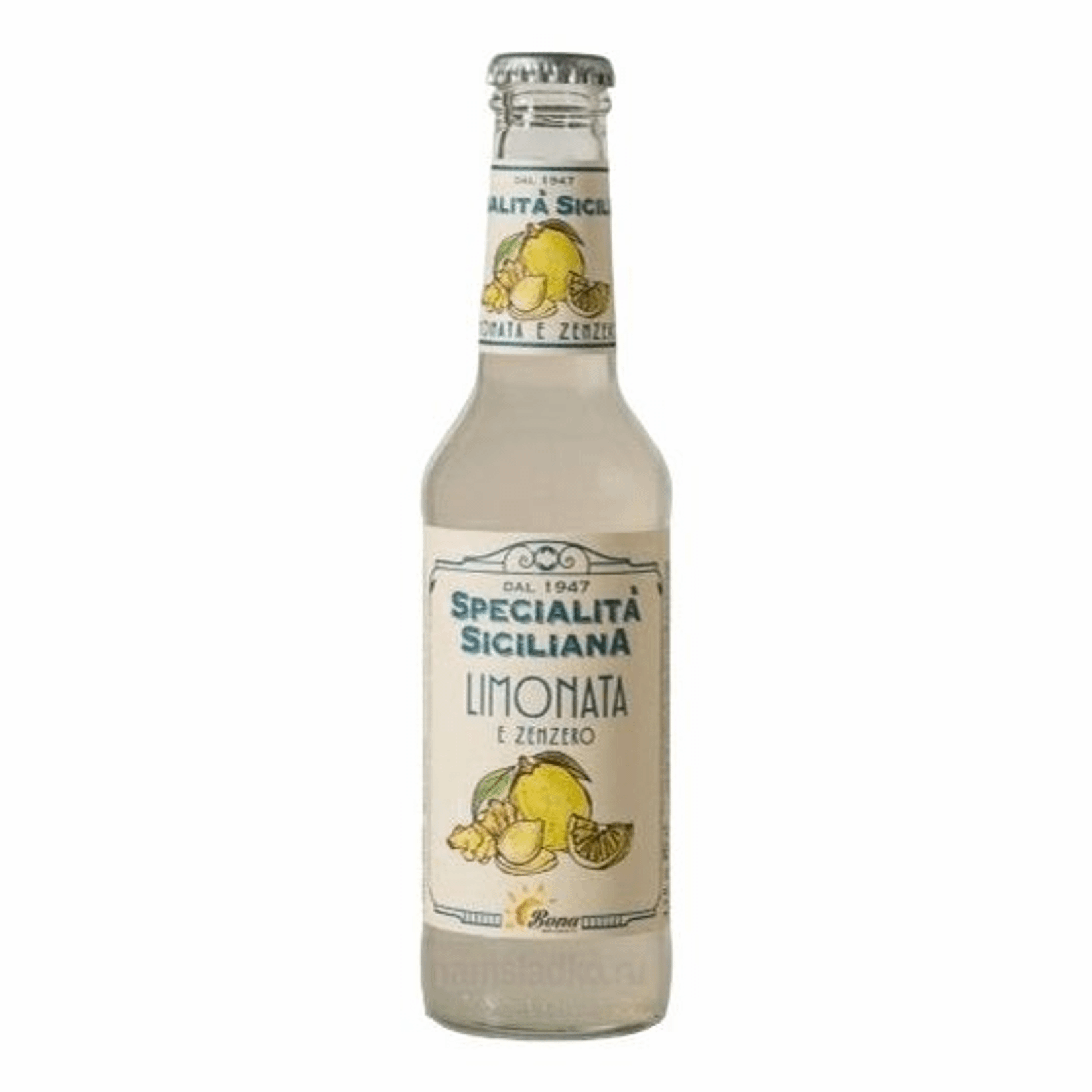 Газированный напиток Горький лимон 0,275 л