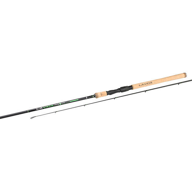 

Спиннинг Mikado LA VIDA LITE JIG LJ 270 (тест 5-25 г), La vida lite jeg lj