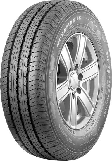 

Шина Ikon Tyres Nordman SC 215/75 R16C 116S, Nordman SC
