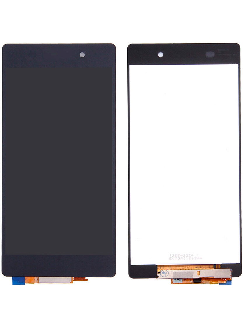 

Дисплей Sony Xperia Z2 для смартфона Sony Xperia Z2 черный, Sony Xperia Z2