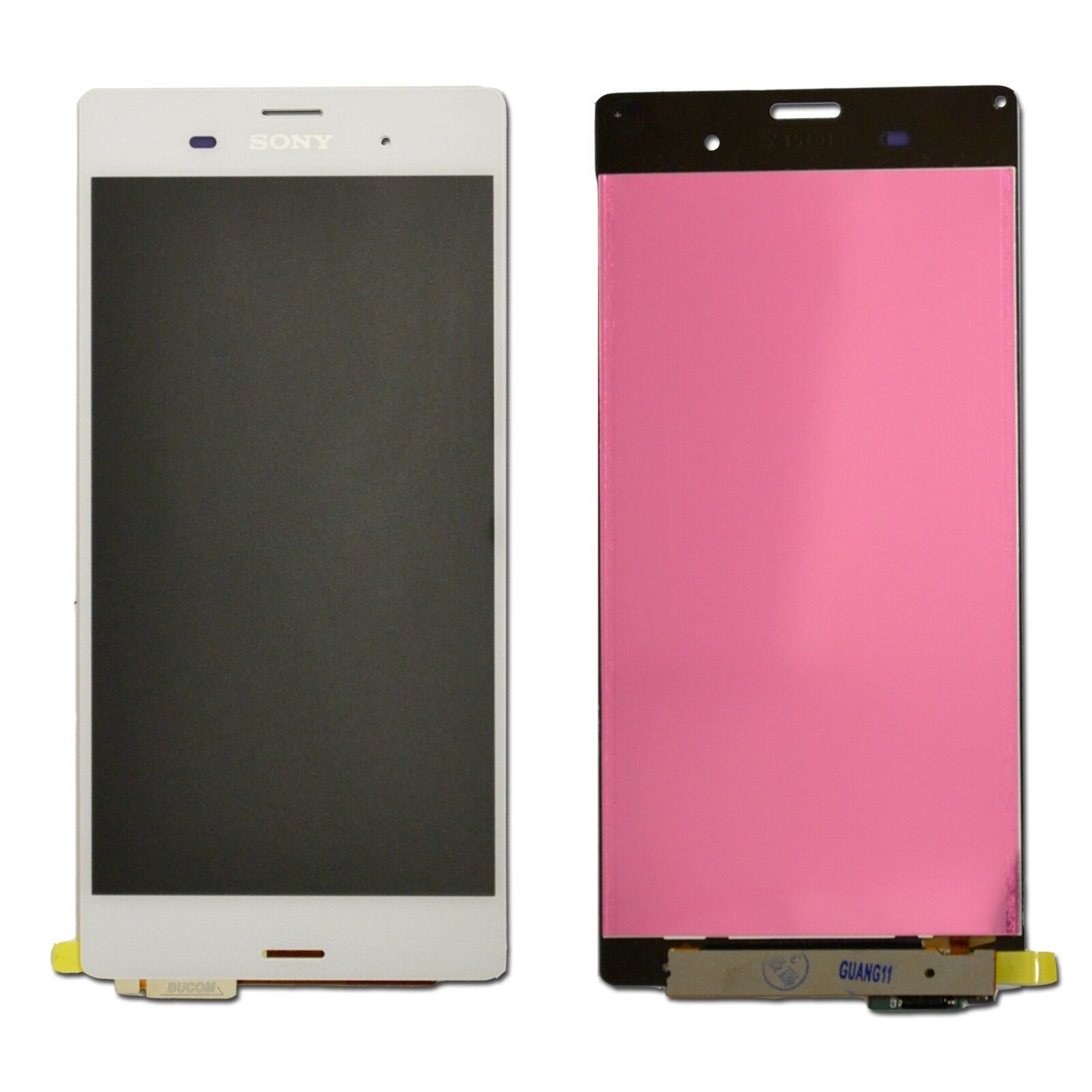 

Дисплей Sony Xperia Z3 Dual для смартфона Sony Xperia Z3 Dual белый, Sony Xperia Z3 Dual