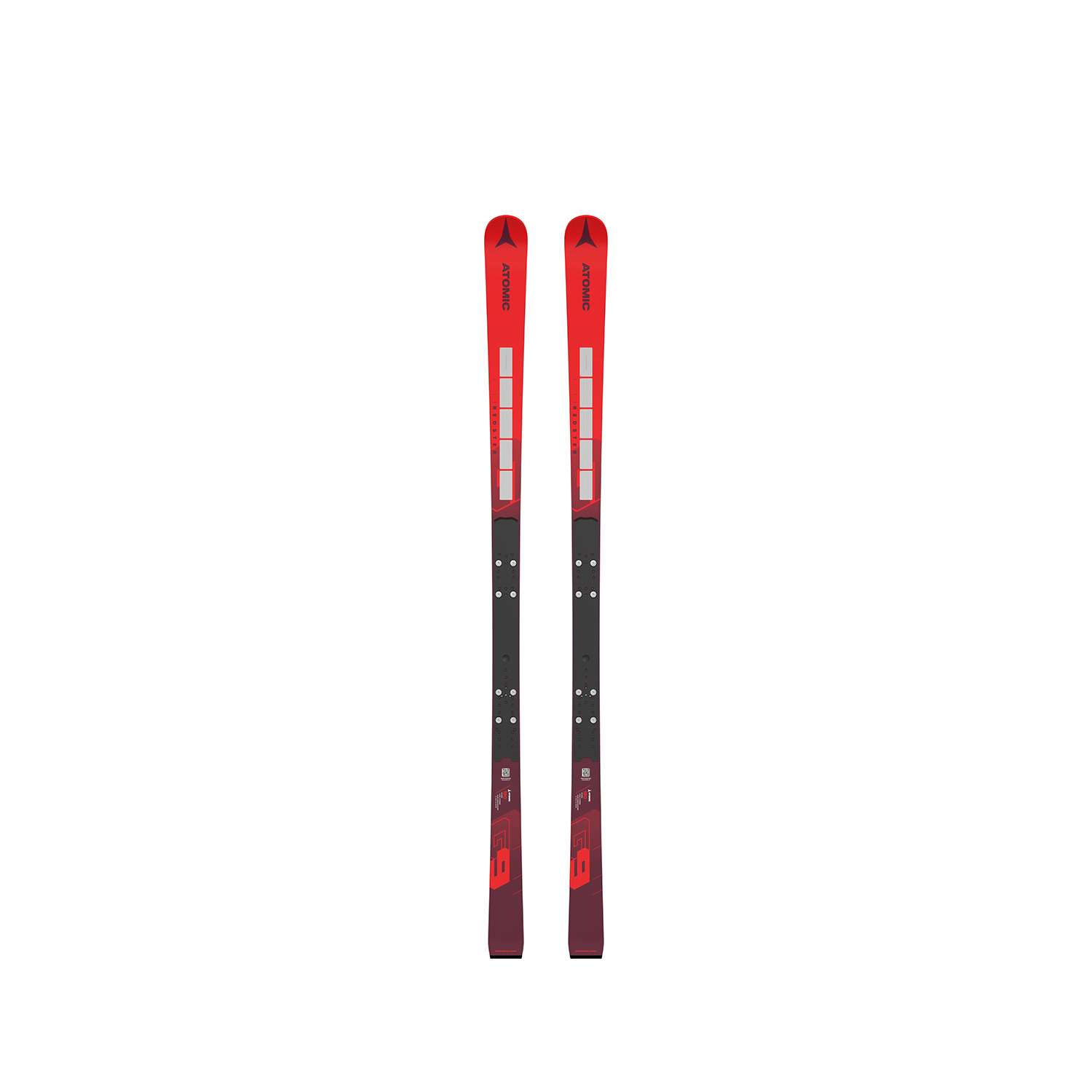 Горные лыжи Atomic Redster G9 FIS RVSK S + X12 VAR 23/24, 180