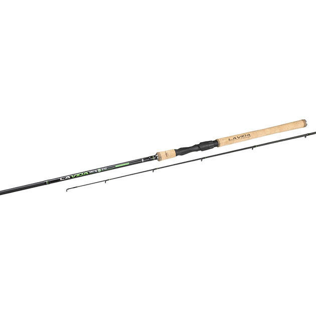 

Спиннинг Mikado LA VIDA MID JIG MJ 210 (тест 7-28 г), La vida mid jig mj