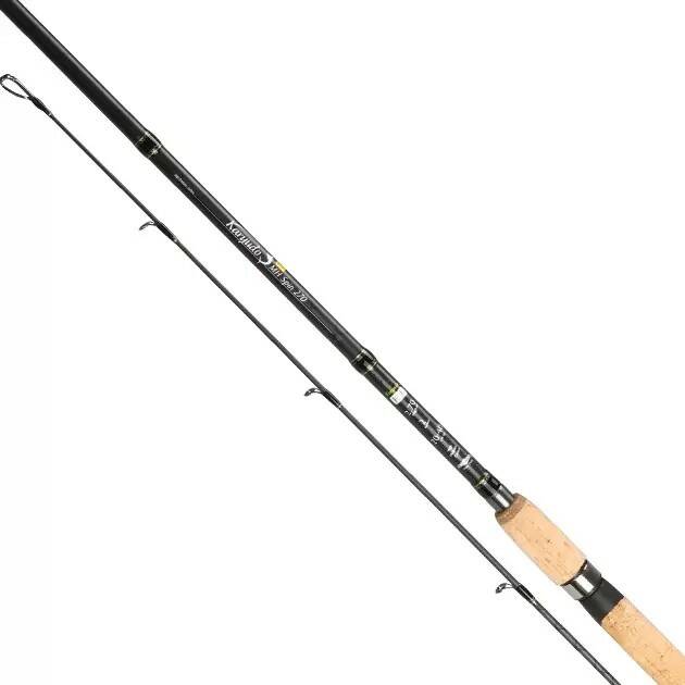 

Спиннинг Mikado KARYUDO MH Spin 270 (тест 20-40 г), Karyudo mh