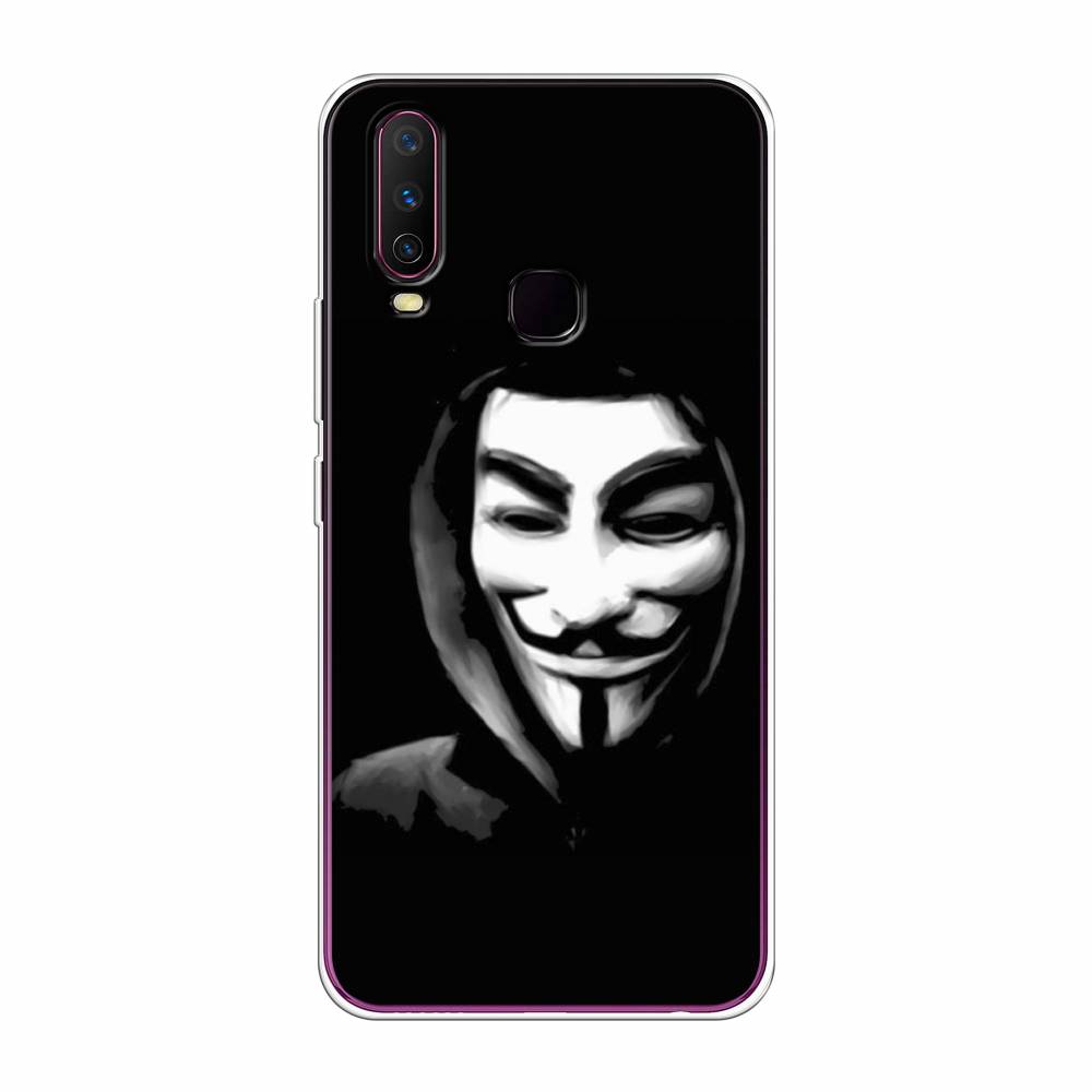 

Чехол Awog на Vivo Y17 "Анонимус", Разноцветный, 261750-5