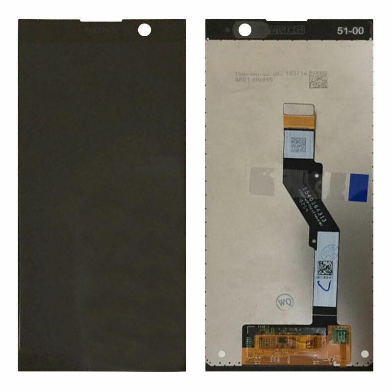 

Дисплей Sony Xperia XA2 Dual для смартфона Sony Xperia XA2 Dual черный, Sony Xperia XA2 Dual