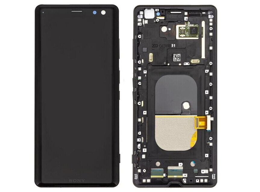 

Дисплей Sony Xperia Z Ultra для смартфона Sony Xperia Z Ultra черный, Sony Xperia Z Ultra