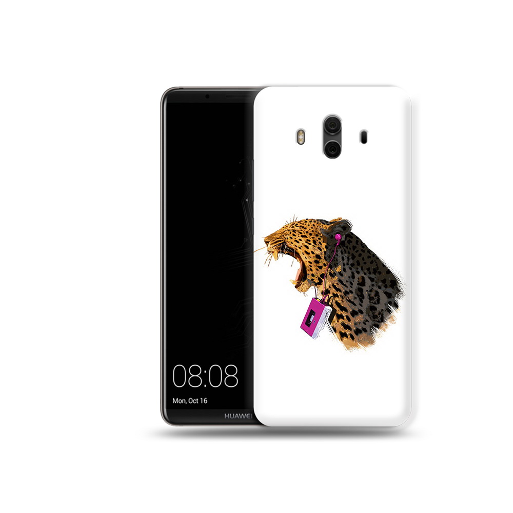 

Чехол MyPads Tocco для Huawei Mate 10 MP3 (PT88364.53.19), Прозрачный, Tocco