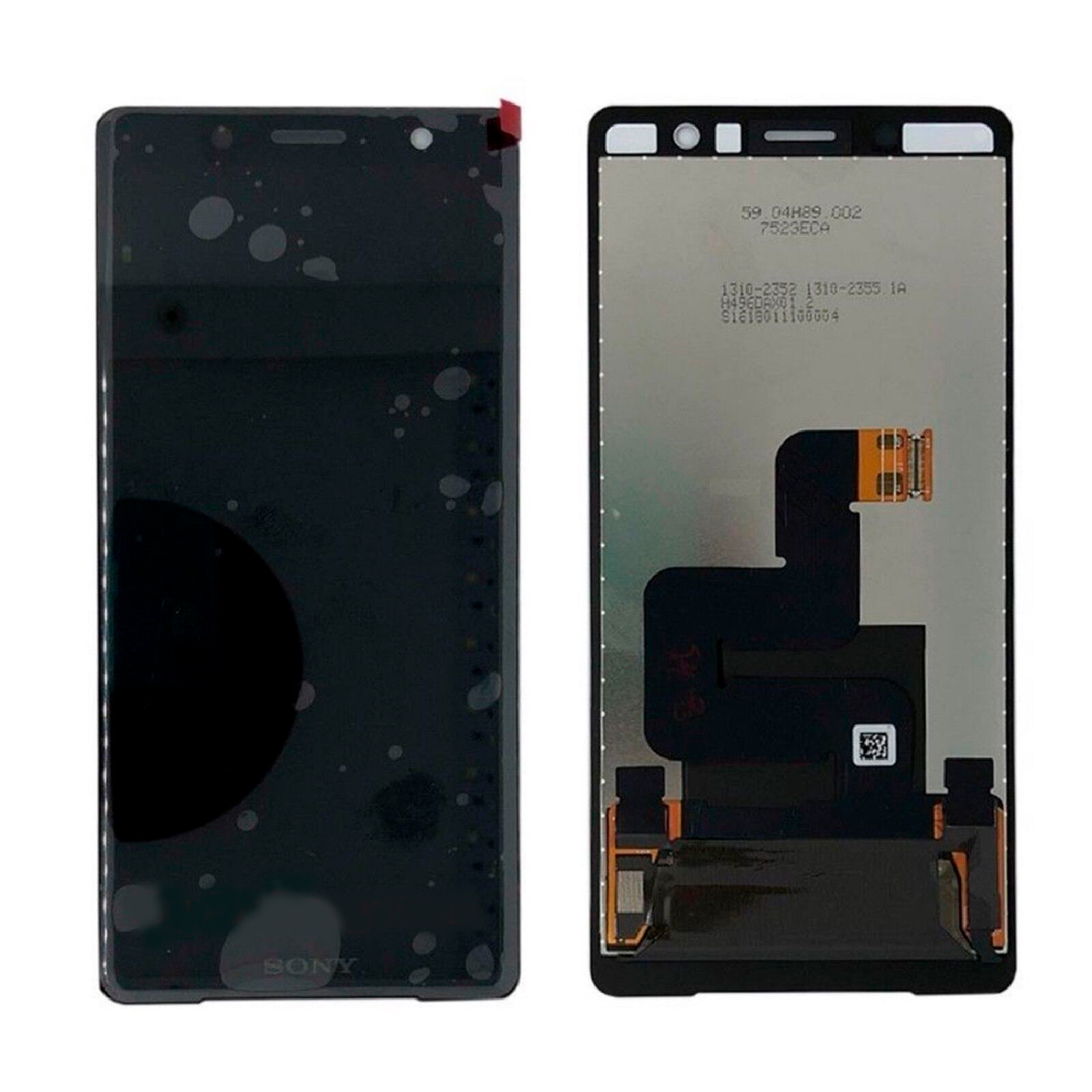 

Дисплей для Sony Xperia XZ2 Compact + тачскрин черный, Sony Xperia XZ2 Compact