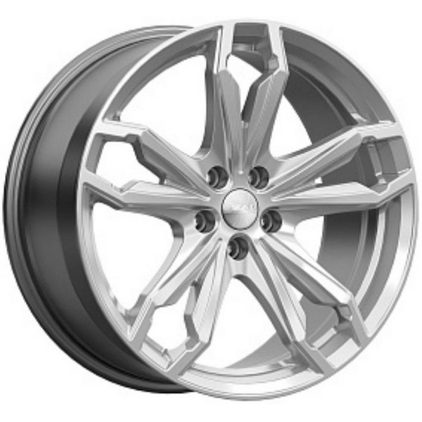 

Диск литой R19 9J 5x108/63.35 ET43 СКАД Гранада Алмаз, Гранада