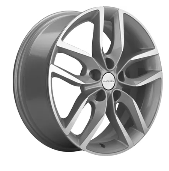 Колесный диск 65x175x1143 ET40 D671 KHW1708 XCeed F-Silver-FP 15300₽