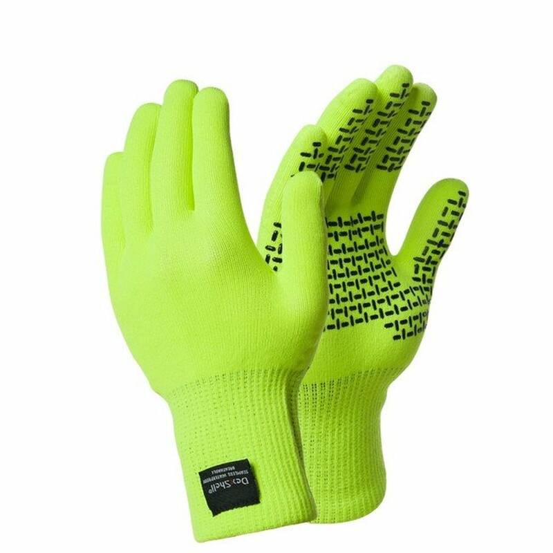 

Перчатки мужские DexShell DG328N-HS зеленые S, Зеленый, DG328N-HS