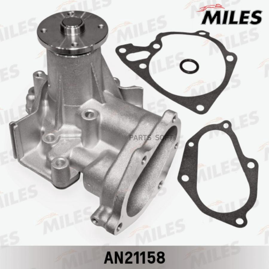 

Помпа Miles An21158 Mitsubishi L200 2.5d 05- Miles арт. AN21158
