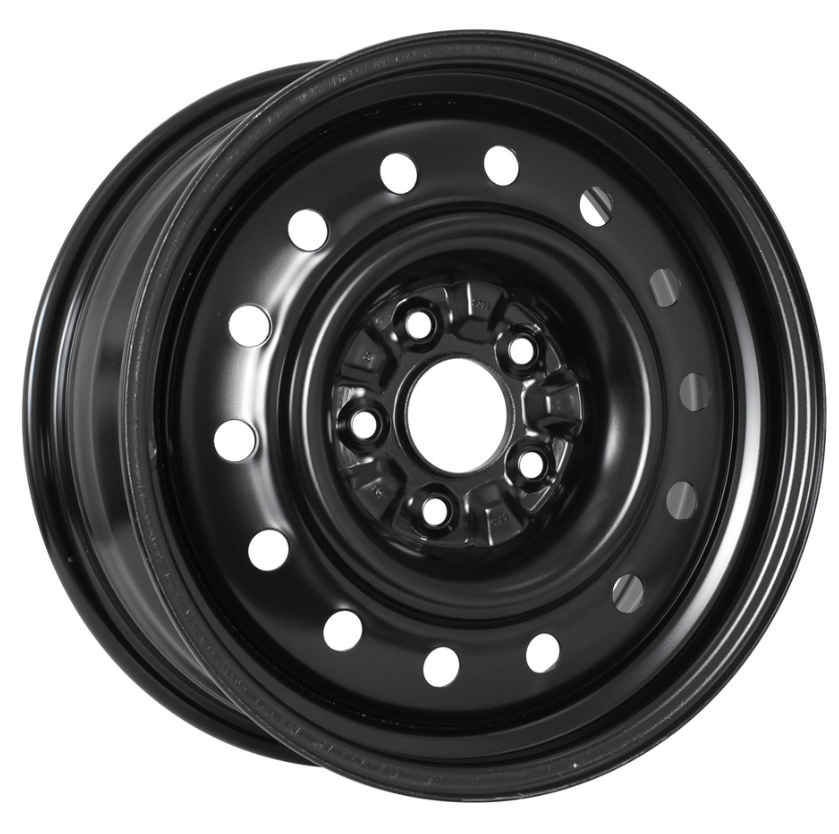 

Колесный диск Magnetto 40300AV600 R16x6.5 5x114.3 ET40 CB66.1 Black, Черный