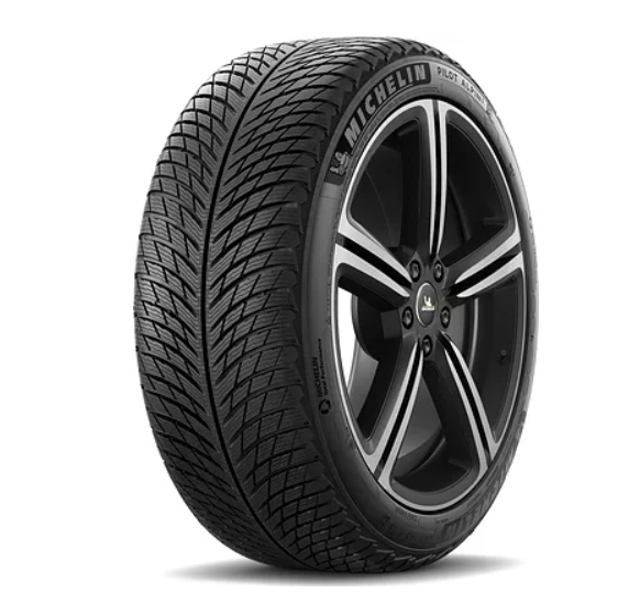 Шина R18 235/50 Michelin Pilot Alpin 5 101V XL (2021 г.в.)