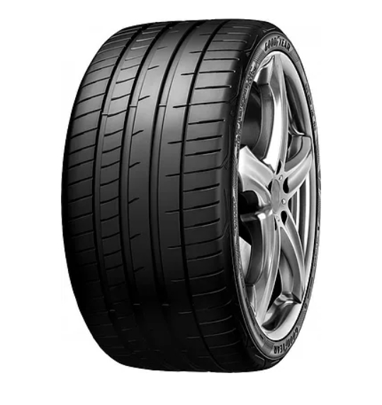 Шина R20 295/30 Goodyear Eagle F1 SUPERSPORT ZR FR 101Y XL