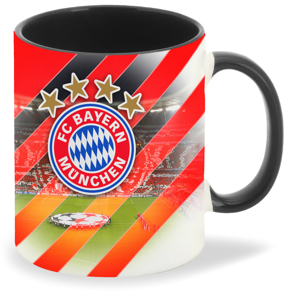 

Кружка CoolPodarok Fc Bayern Munchen, Fc Bayern Munchen