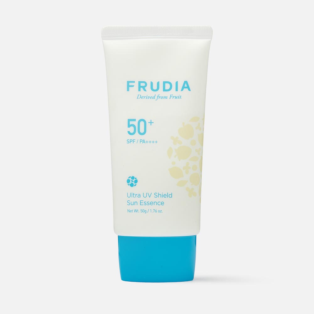 Крем-эссенция FRUDIA солнцезащитная SPF50+ PA++++, 50 мл