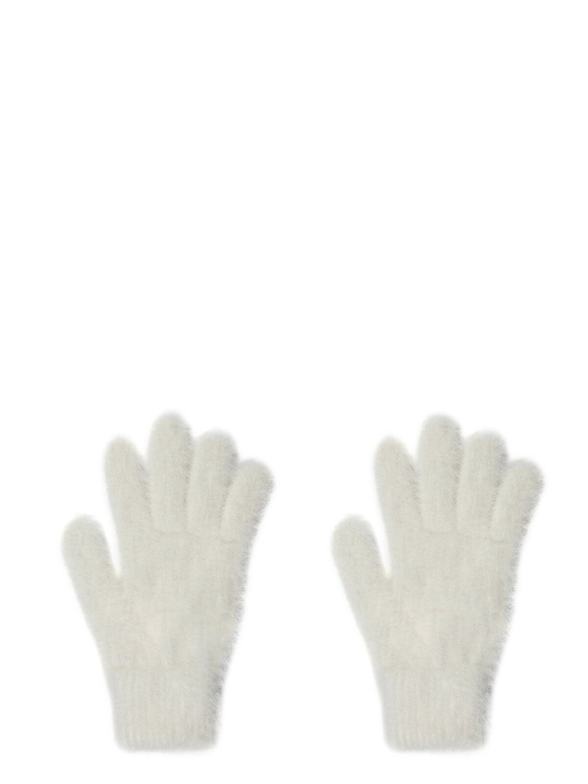 Перчатки женские COLINS CL1061291, бледно-желтый Colin's. Цвет: бежевый