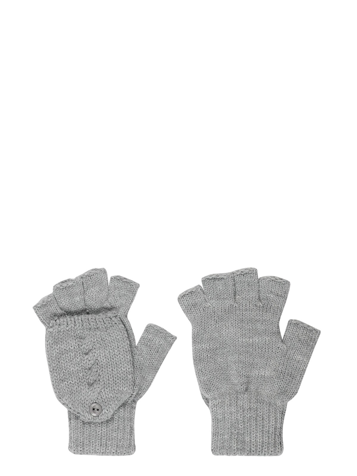 Перчатки женские COLIN'S CL1061293, серый