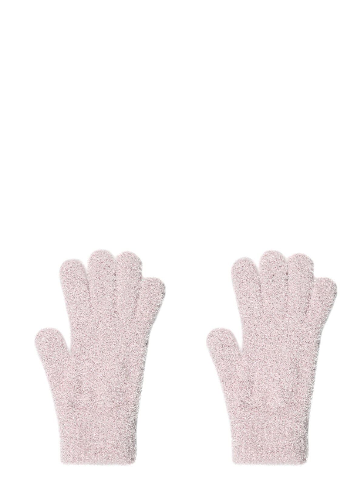 Перчатки женские Colin's CL1061294 розовые, one size
