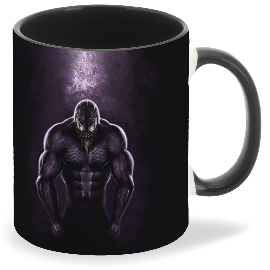 

Кружка CoolPodarok Venom Веном, Venom Веном