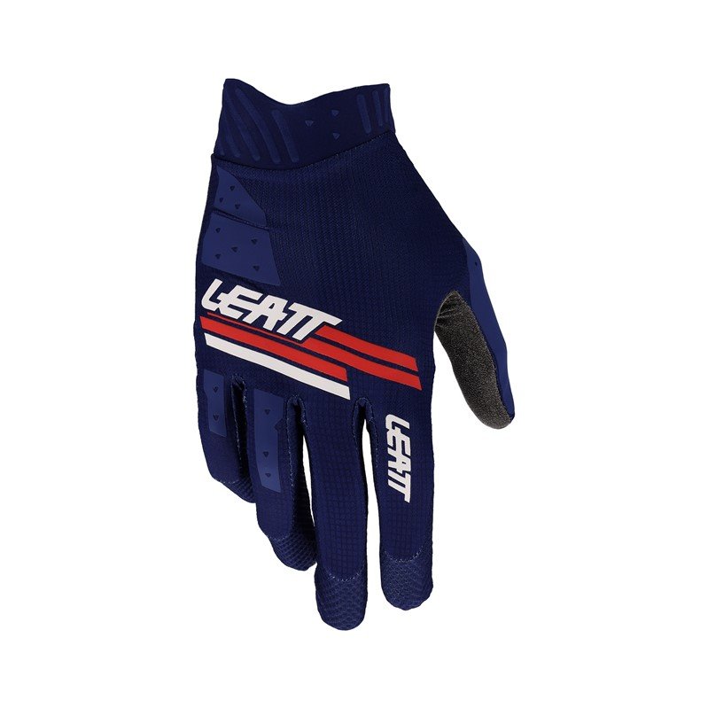 Мотоперчатки детские Leatt Moto 1.5 Mini Glove, Royal, XXS, 2022 (6022050630)