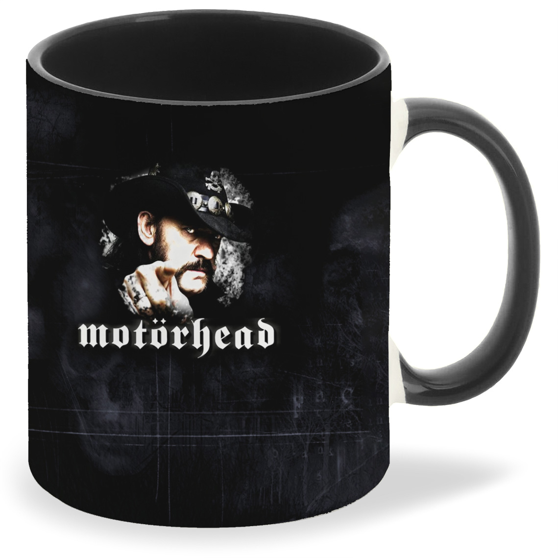 

Кружка CoolPodarok motrhead, motrhead