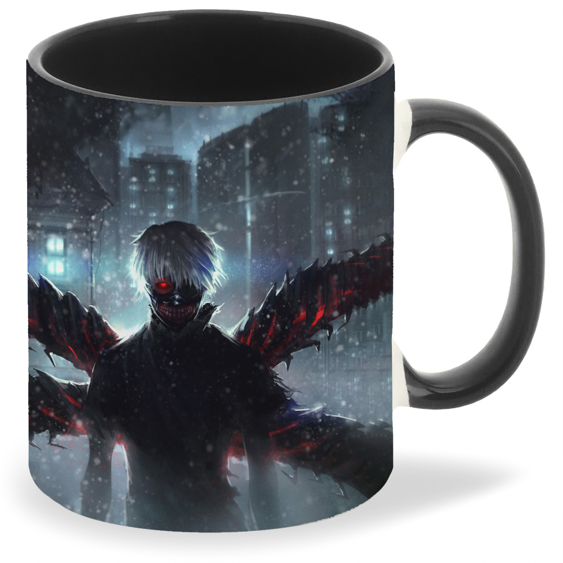 

Кружка CoolPodarok Tokyo Ghoul, Tokyo Ghoul