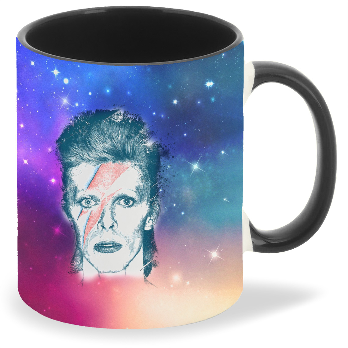 

Кружка CoolPodarok По рокмузыке Боуи David Bowie, По рокмузыке Боуи David Bowie