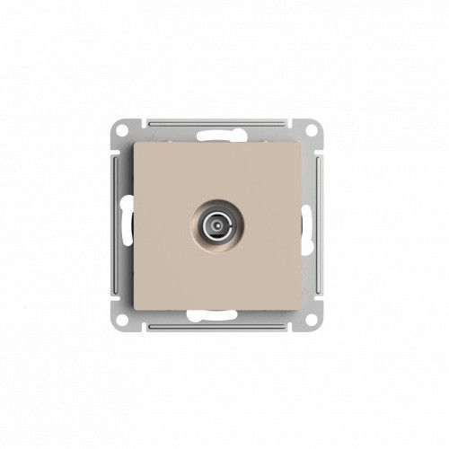 

Розетка Systeme Electric ATN001292шт, Желтый
