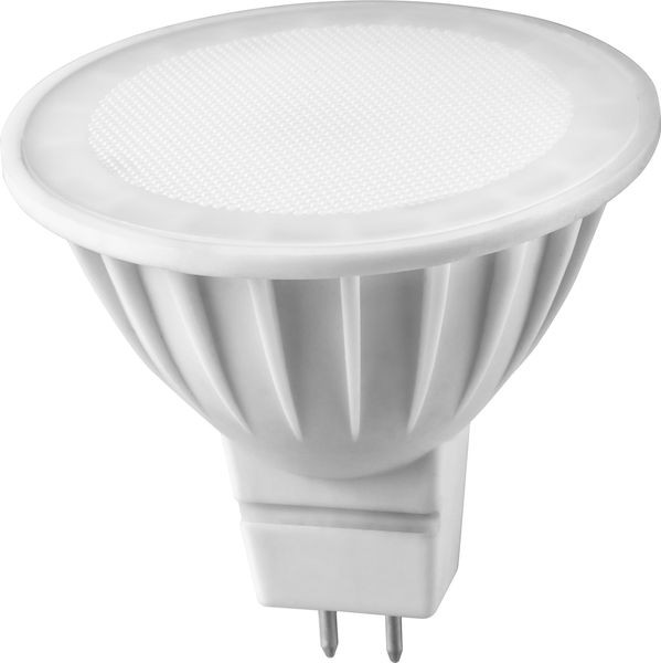 

Лампа светодиодная LED 7вт 230в GU5.3 тепло-белый ОНЛАЙТ | код. 19216 | NAVIGATOR 1шт.