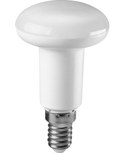 Лампа светодиодная LED зеркальная 5вт E14 R50 белый ОНЛАЙТ  код. 19219  NAVIGATOR  1шт.