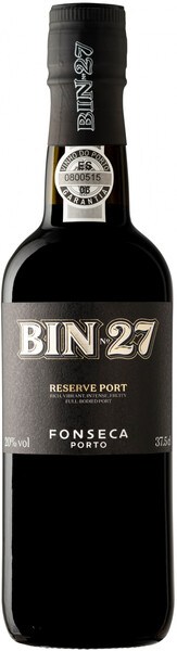 

Портвейн Fonseca Bin №27 красный, сладкий, 375 мл