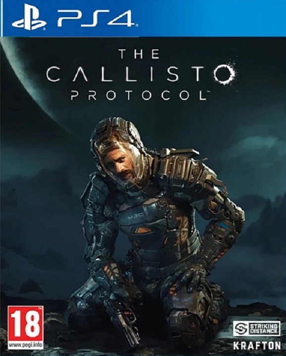 The Callisto Protocol PS4