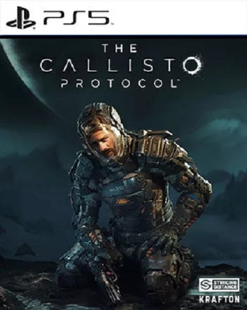 The Callisto Protocol PS5