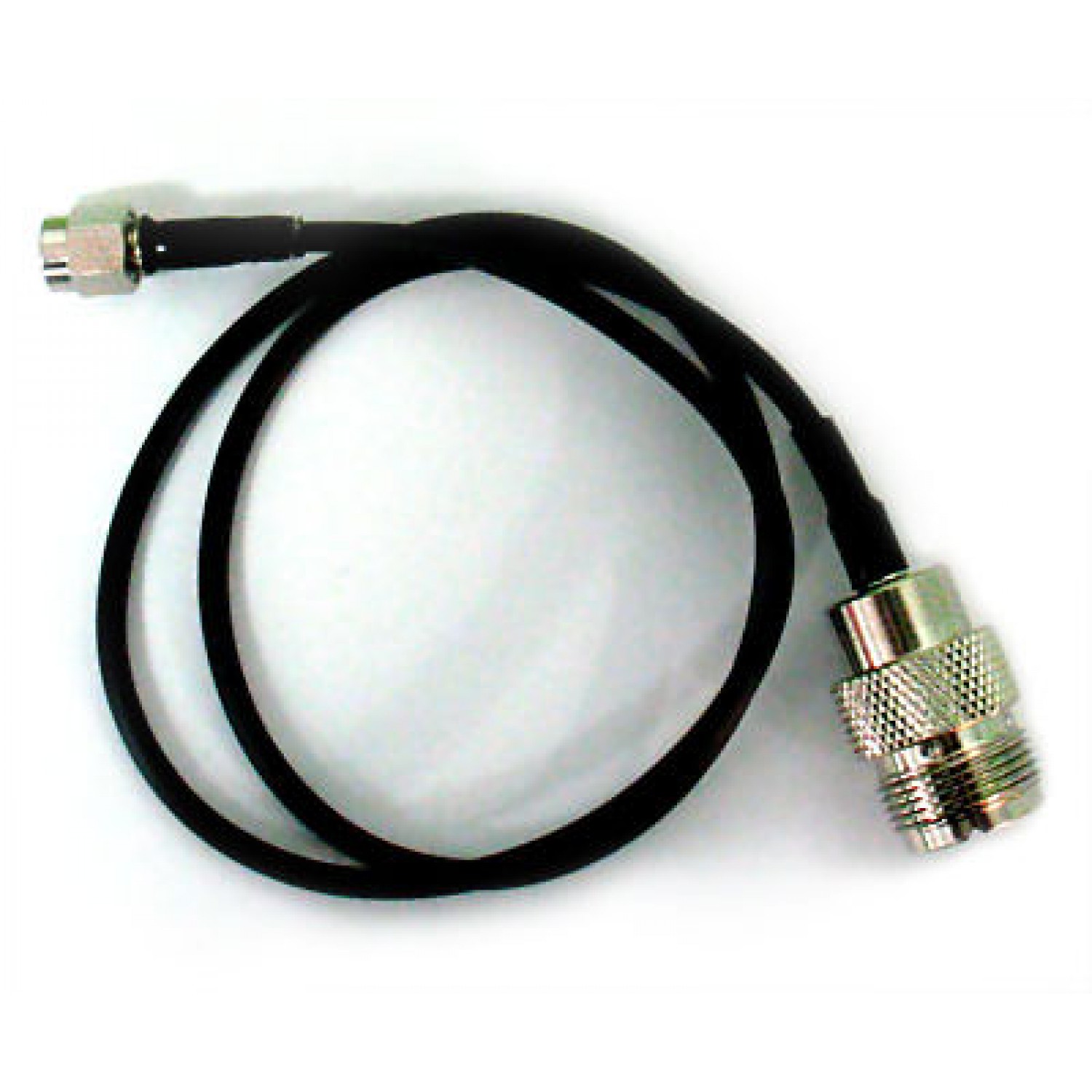 

Кабель переходник СОМЕТ HS-10 SMA-PL 1 м, Черный, СОМЕТ HS-10