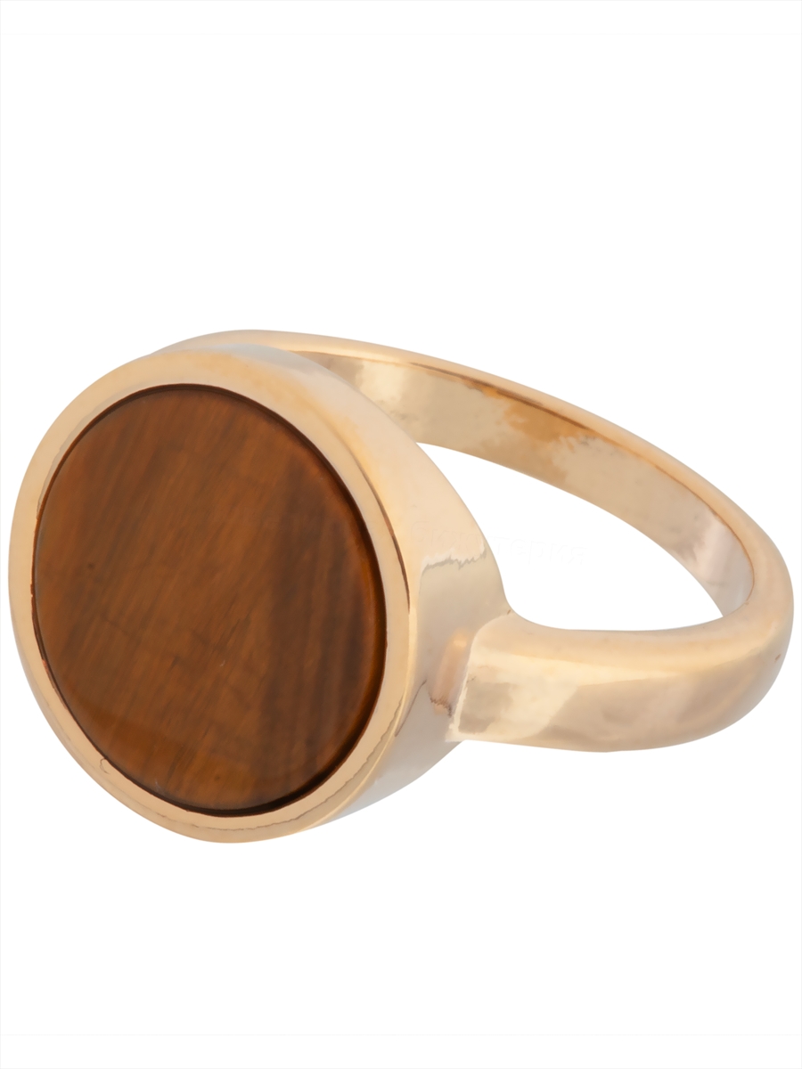 

Кольцо из бижутерного сплава р. 17 Lotus Jewelry 3044R-16ti, содалит, 3044R-16ti