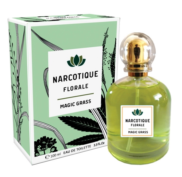 

Туалетная вода Delta parfum Narcotique Magic Grass, Narcotique Magic Grass Woman 100 ml