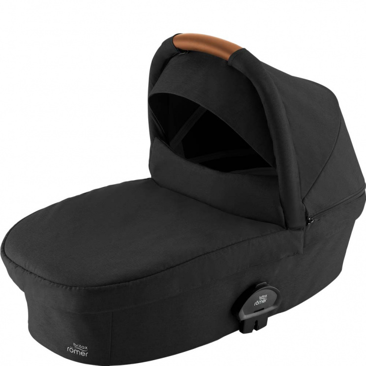 

Спальный блок Britax Roemer SMILE III Space Black, SMILE III