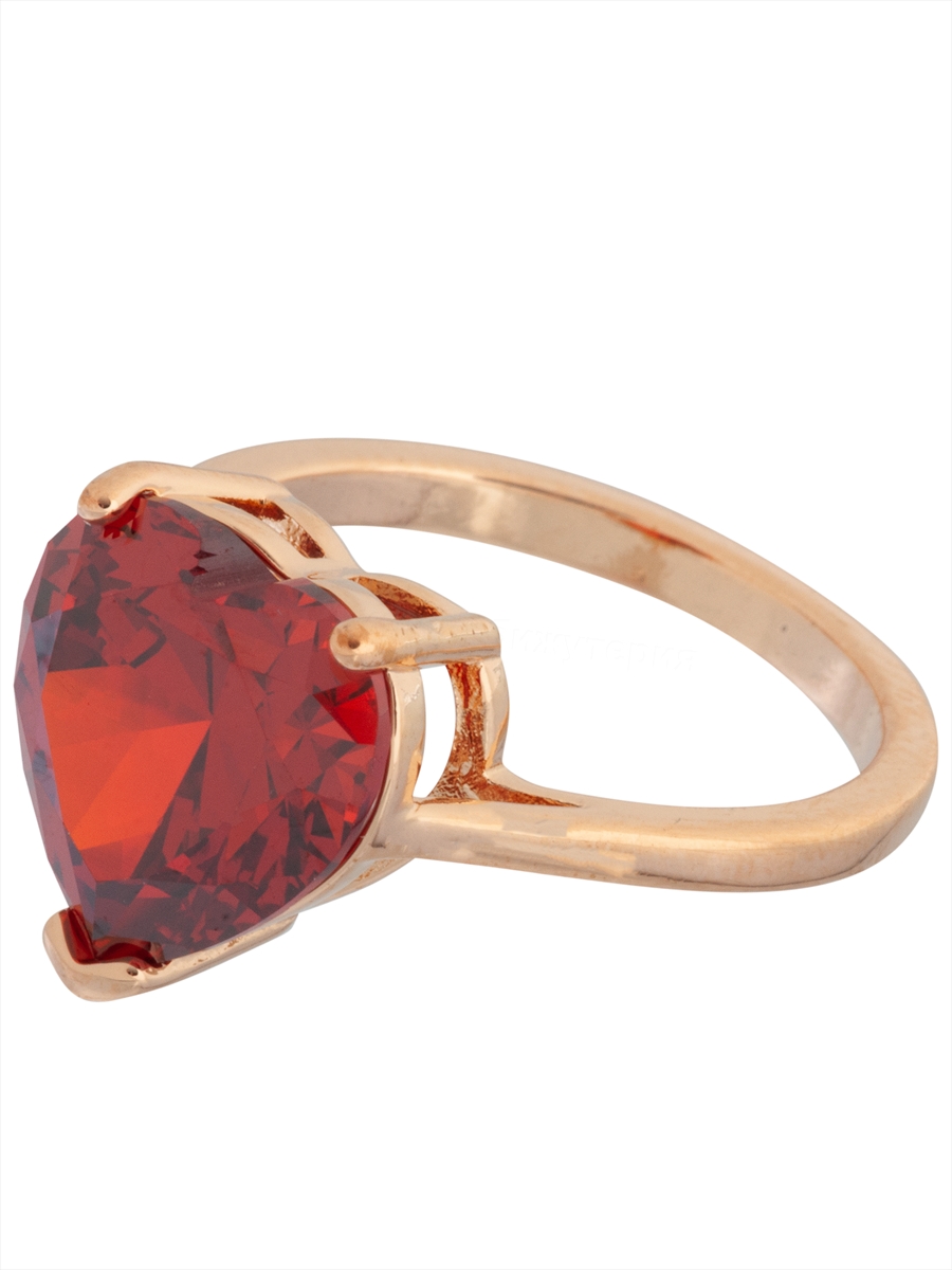 

Кольцо из бижутерного сплава р.  Lotus Jewelry 3044R-19gn, гранат, 3044R-19gn