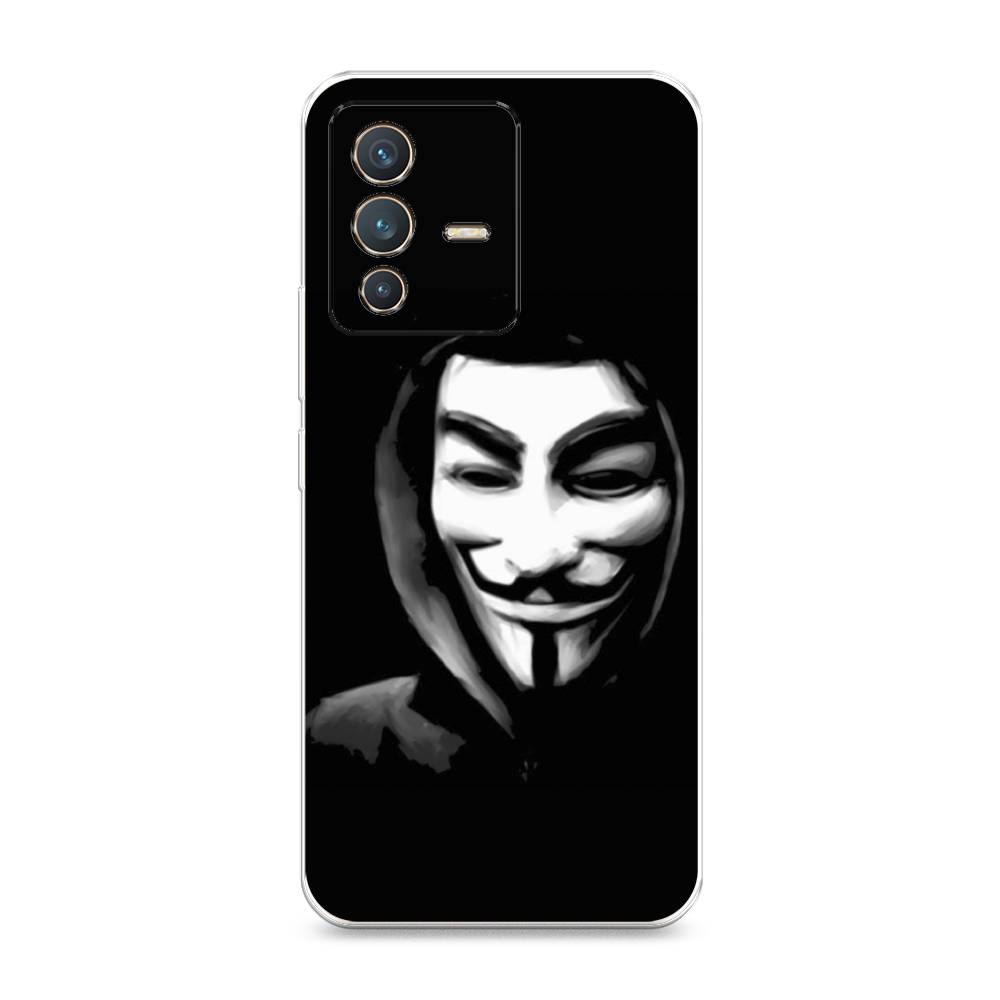 

Чехол Awog на Vivo V23 "Анонимус", Разноцветный, 266050-5