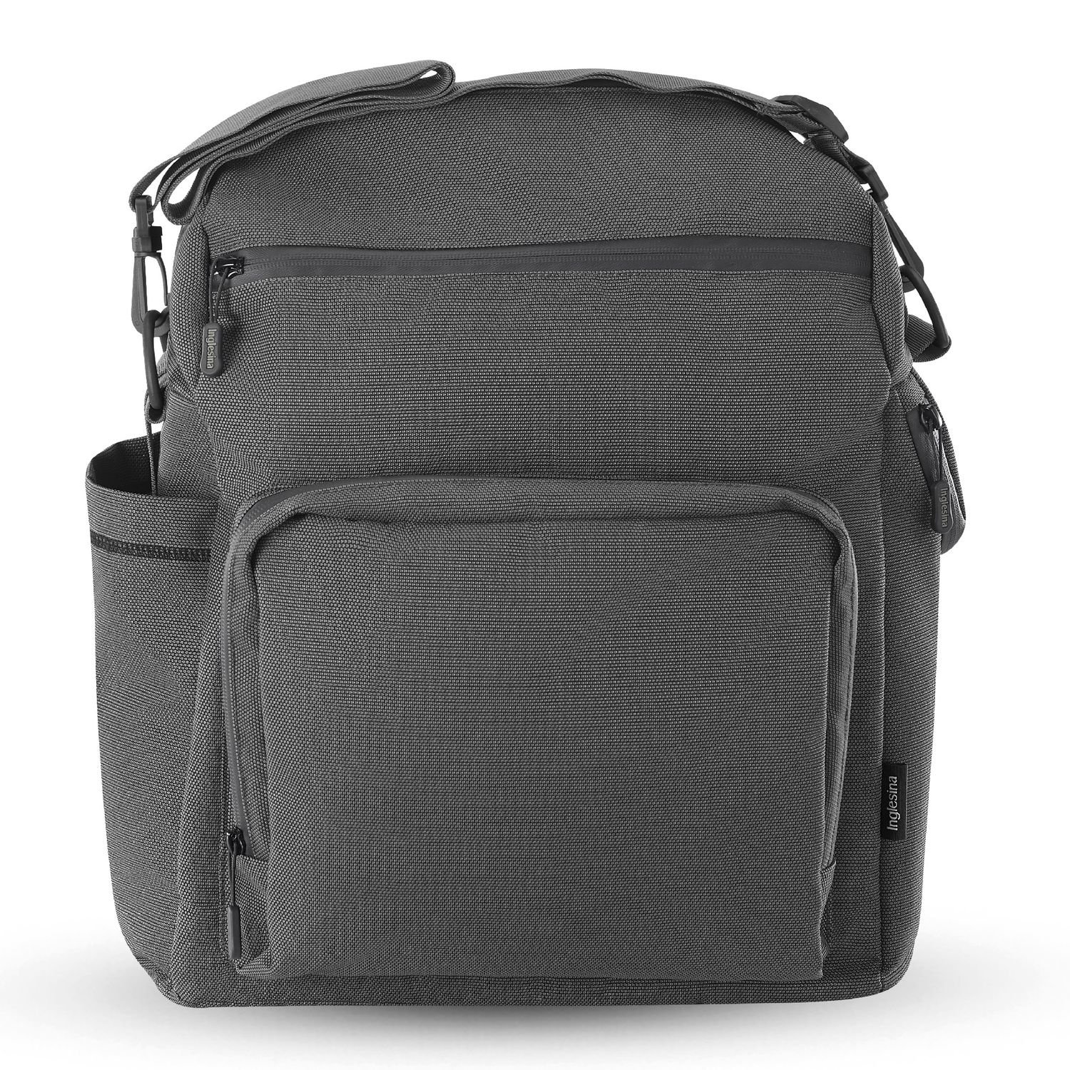 фото Сумка для коляски inglesina adventure bag charcoal grey