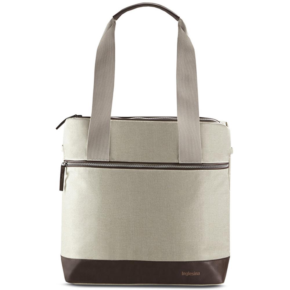 фото Сумка для коляски inglesina back bag aptica cashmere beige