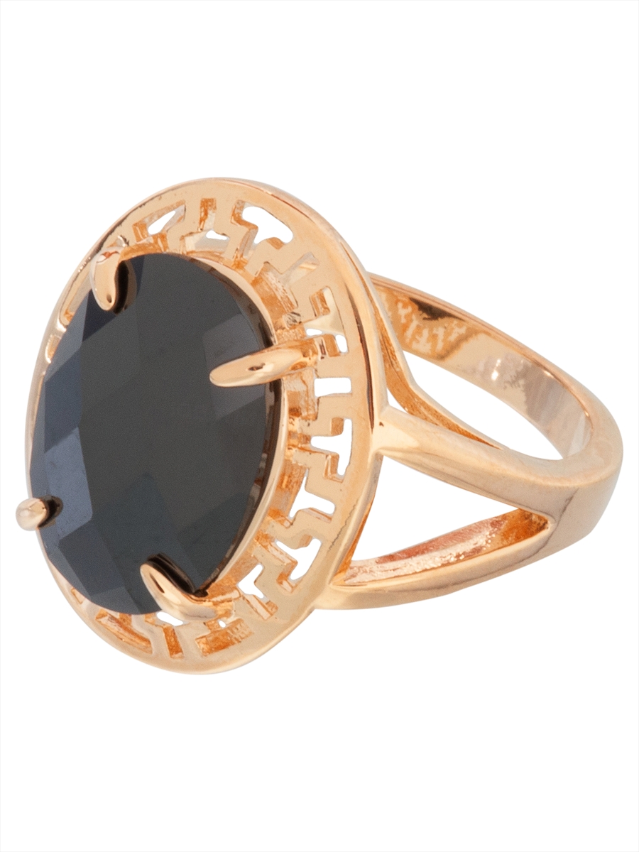 

Кольцо из бижутерного сплава р. 18 Lotus Jewelry 897R-07Bcz, фианит, 897R-07Bcz