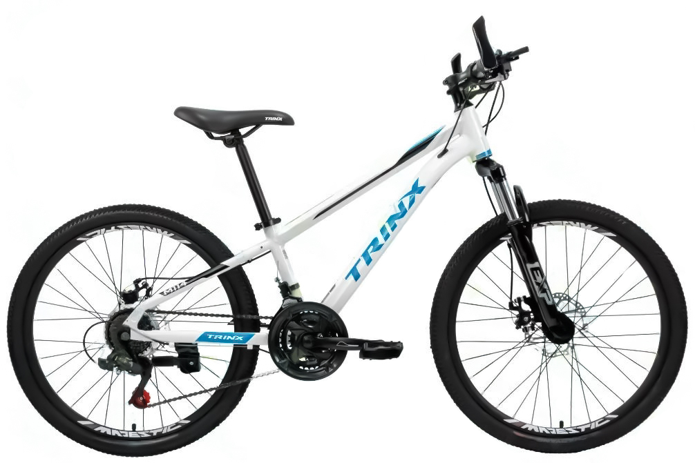 Велосипед TRINX 24 М114 рама 12 130-150